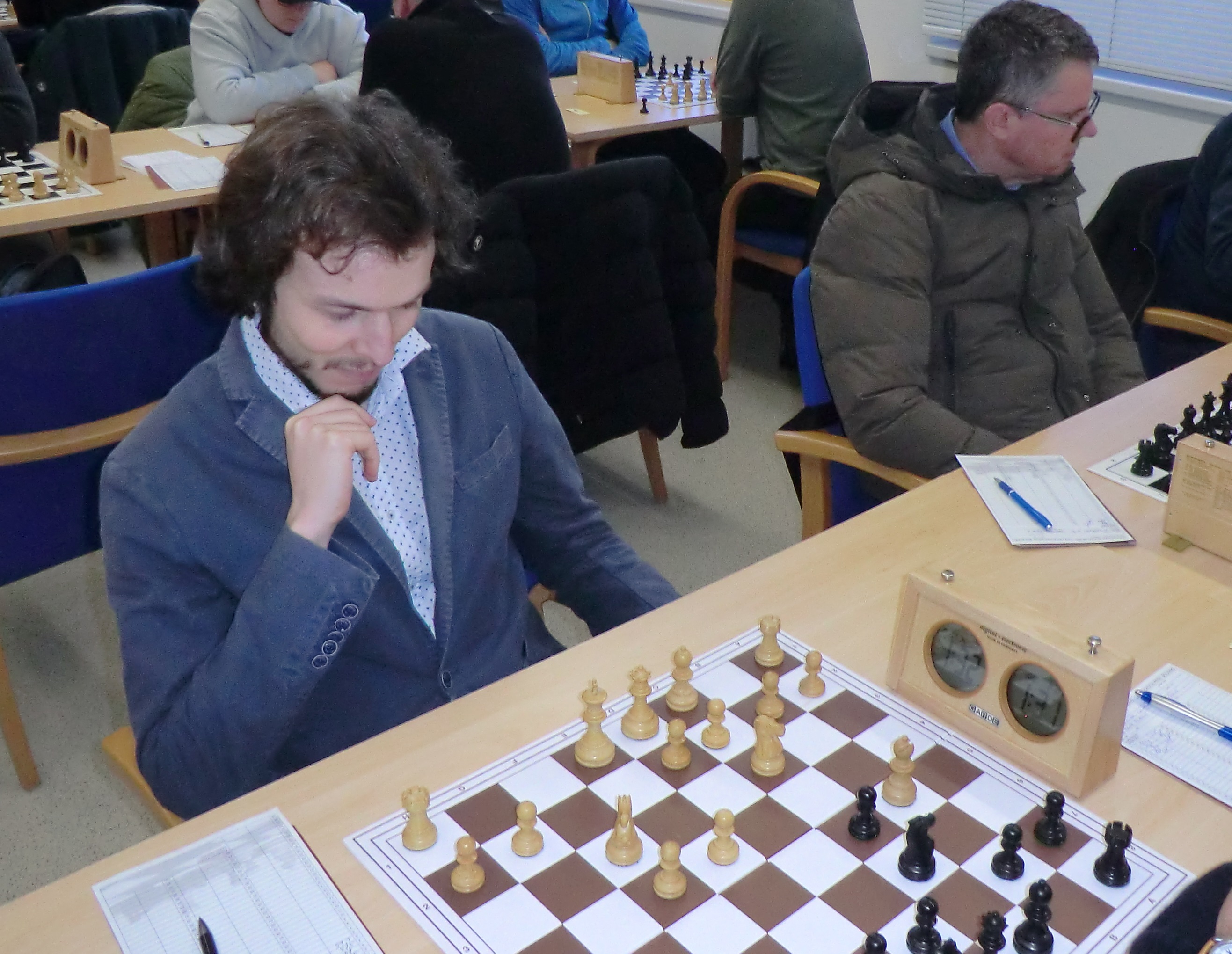 Ist die Meisterschaft schon entschieden?