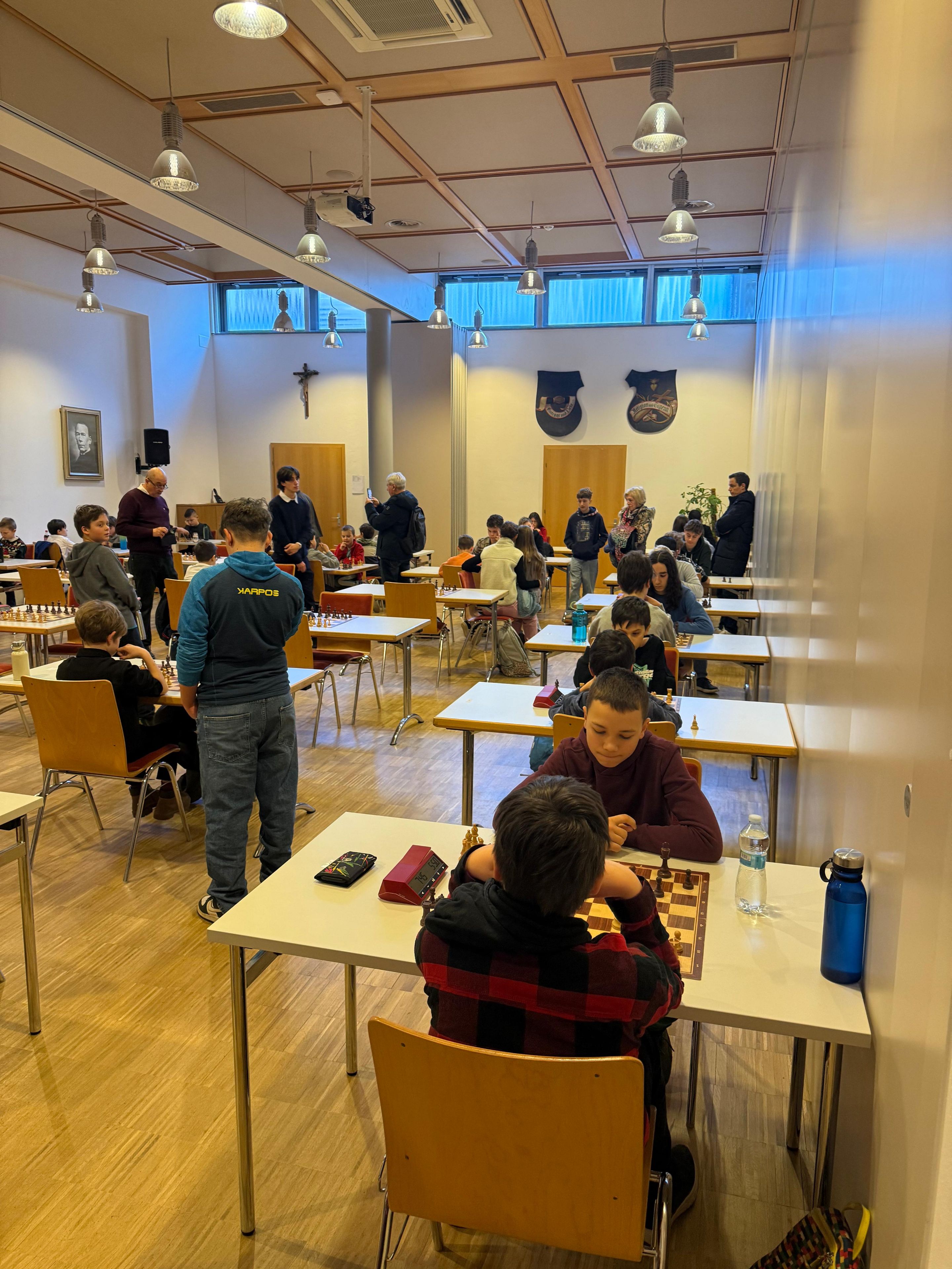 Die Favoriten scheinen beim JGP fest im Sattel zu sitzen.