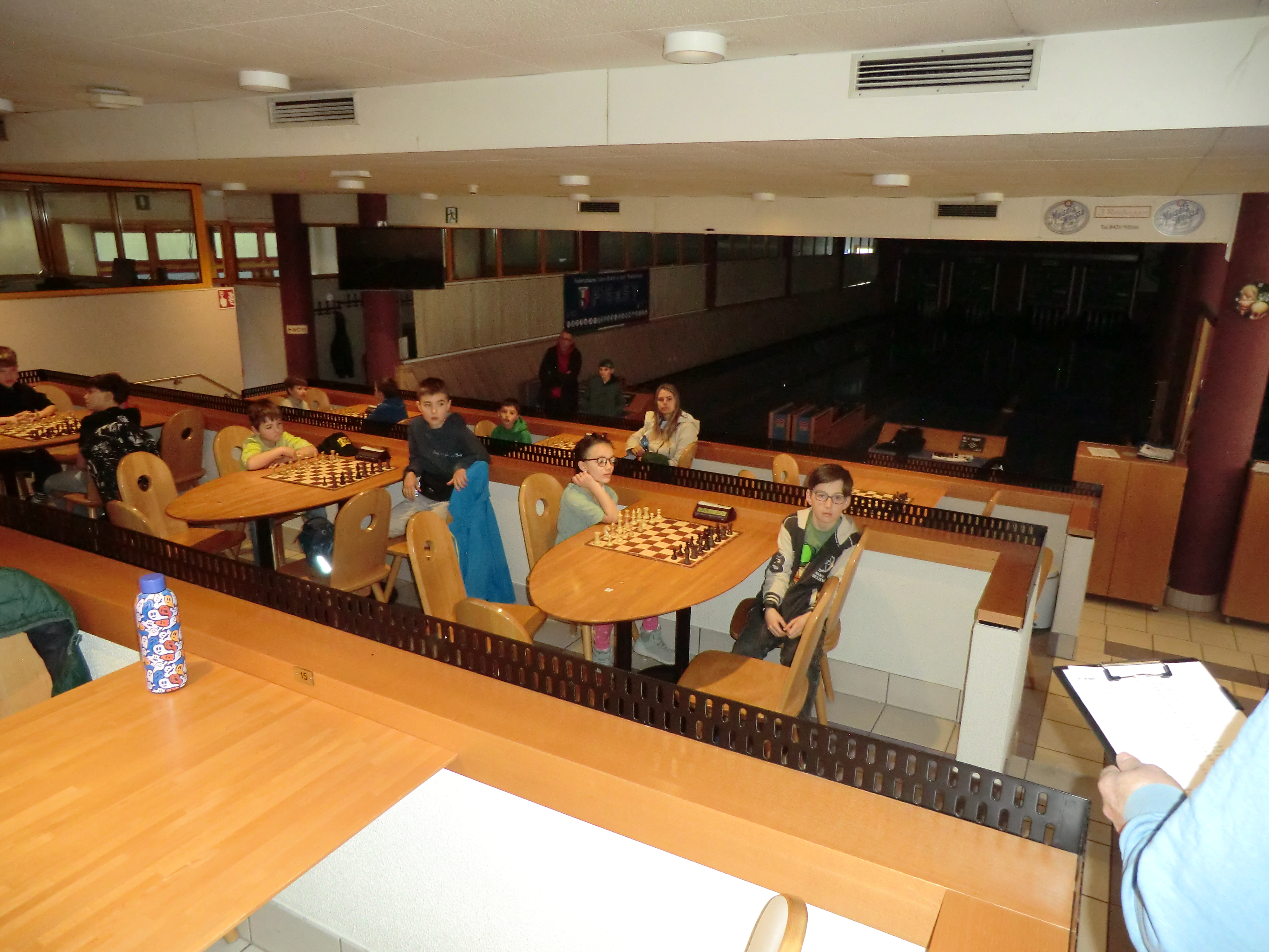 JGP-Gesamtsieger und U 18 Regionalmeister nahezu identisch.