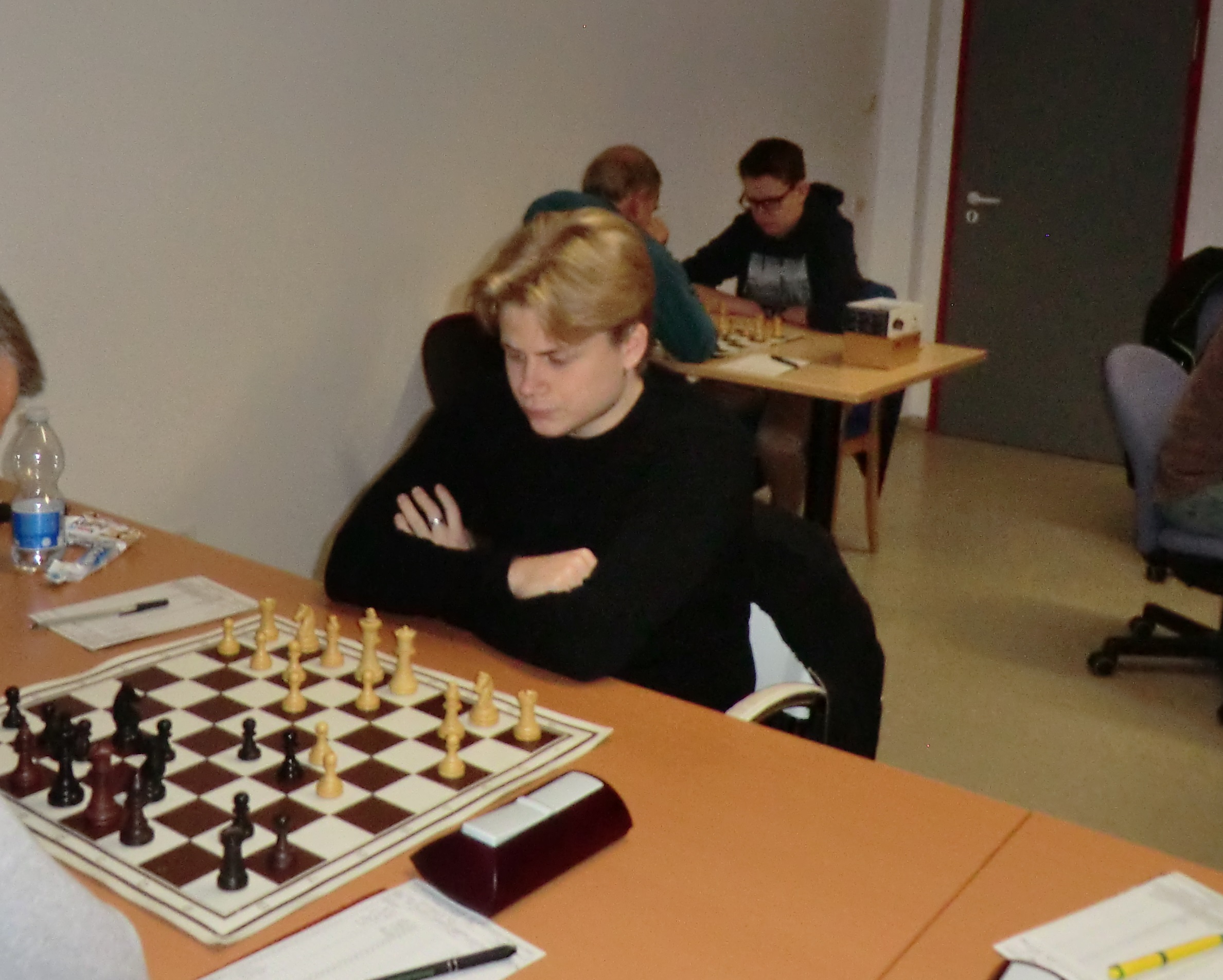A punteggio pieno con 4 su 4 nel 57° CPS: Daniel Demozzi dello Sterzing/Ridnaun.