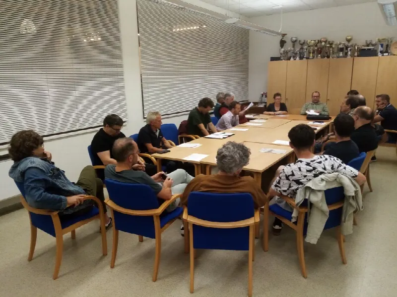 Wenig Neues bei der ASV-SSB-Vollversammlung in Bozen.